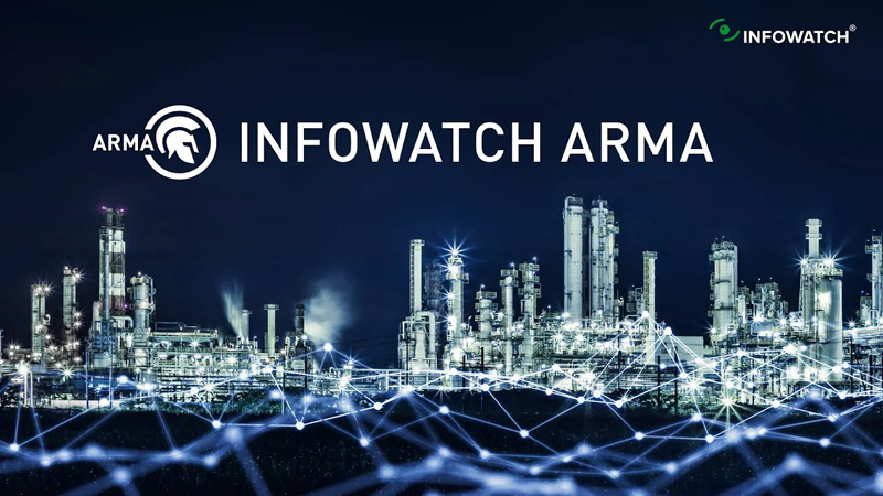 Продукты InfoWatch ARMA включены в реестр отечественного ПО