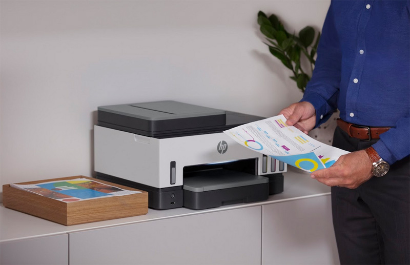Новое поколение HP Smart Tank: максимум результата, минимум усилий Новое поколение HP Smart Tank: максимум результата, минимум усилий