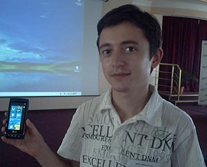 Эксперт по стратегическим технологиям Microsoft Михаил Черномордиков