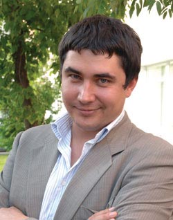 Генеральный директор группы компаний «Филанко» Дмитрий Шаров