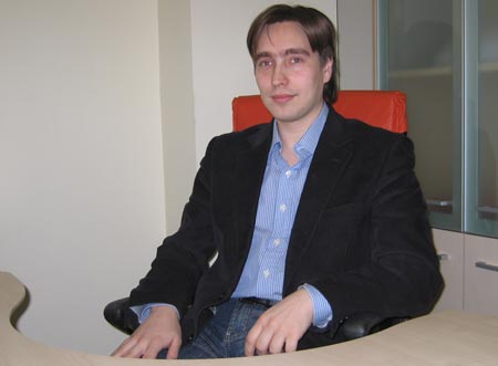 Руководитель направления NetApp компании Netwell Дмитрий Литвинов