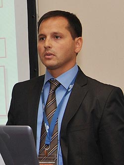 Директор по проектам МТС Алексей Алексеев