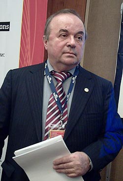 Президент Инфокоммуникационного Союза Александр Крупнов остался доволен результатами конференции