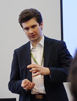 Павел Кузьменко, руководитель отдела по продвижению клиентских операционных систем
