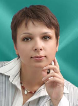 Заместитель генерального директора по стратегическому развитию Digital Design Марина Голубева