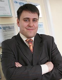 Генеральный директор «АНД Проджект» Илья Пантелеев