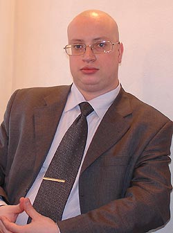 Руководитель  направления электронного документооборота Cognitive Technologies Михаил Потапенко 