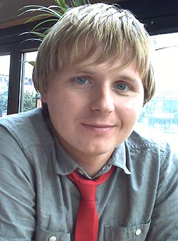 Директор по развитию проекта DorogaTV Михаил Денисов