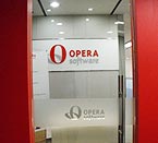 Opera активизируется в России