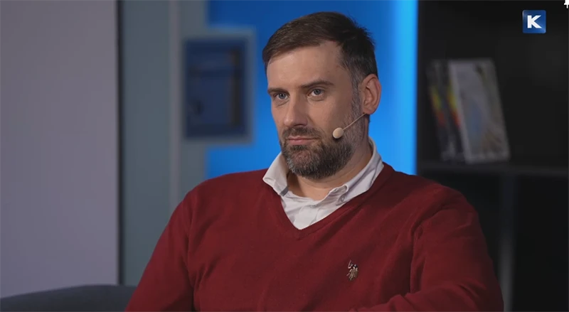 Руководитель направления систем резервного копирования &laquo;Киберпротект&raquo; Дмитрия Антонова