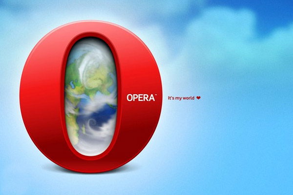 Opera 50 в один клик защитит пользователей от майнинга биткойнов и других криптовалют